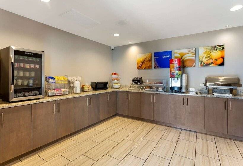 هتل Comfort Inn