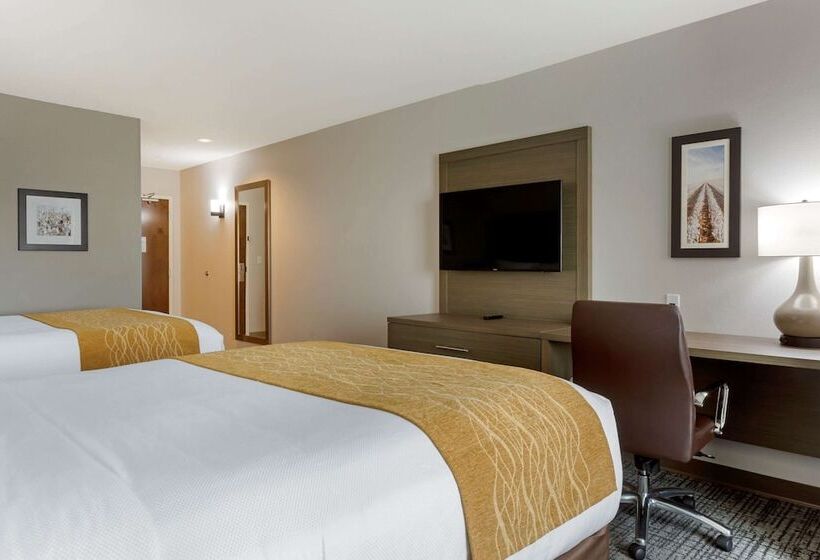 هتل Comfort Inn