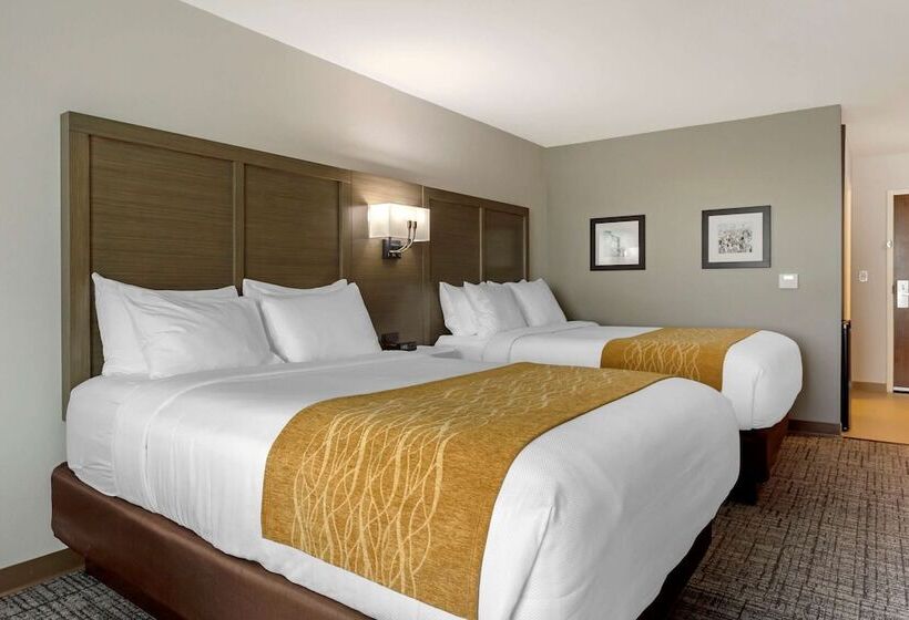 هتل Comfort Inn