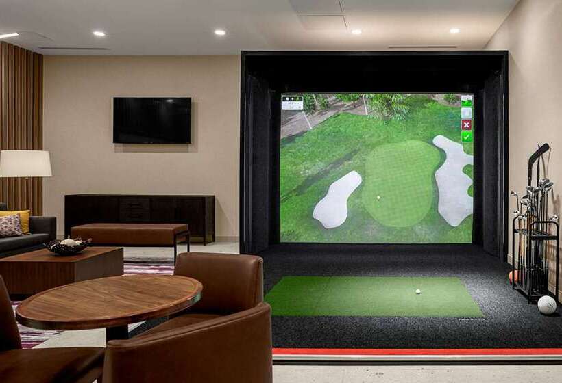 Отель Hilton Garden Inn Mt. Juliet