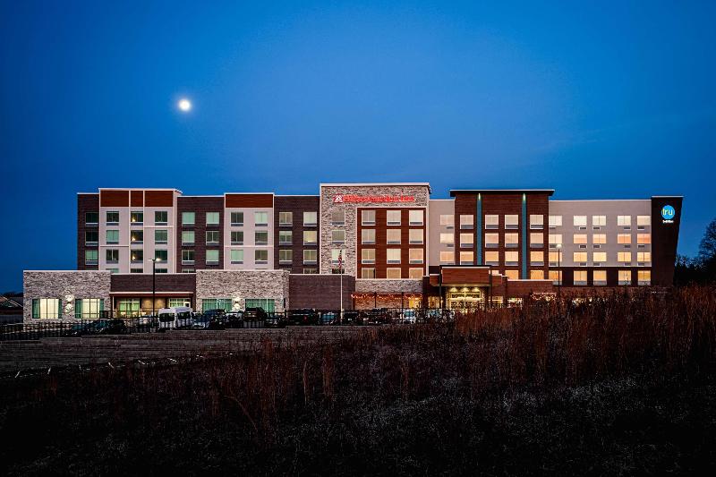 Отель Hilton Garden Inn Mt. Juliet