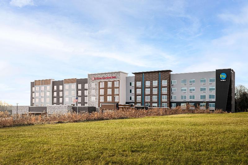 Отель Hilton Garden Inn Mt. Juliet