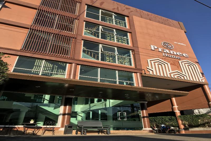 فندق Pranee Home Phang Nga