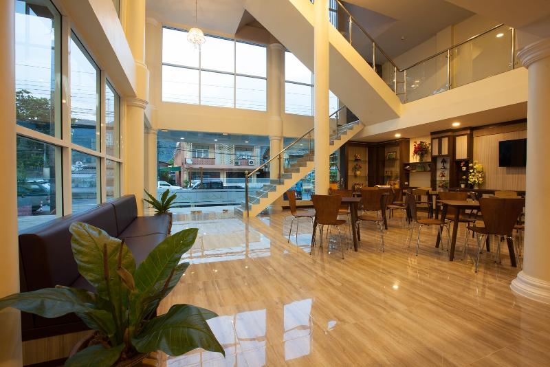 Отель Pranee Home Phang Nga