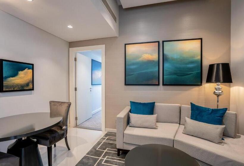 Fotos del hotel Radisson Hotel Dubai Damac Hills:  43