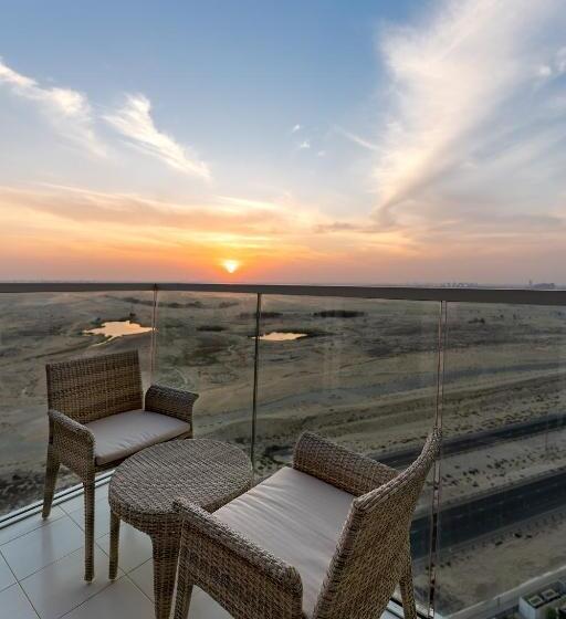 Fotos del hotel Radisson Hotel Dubai Damac Hills:  41