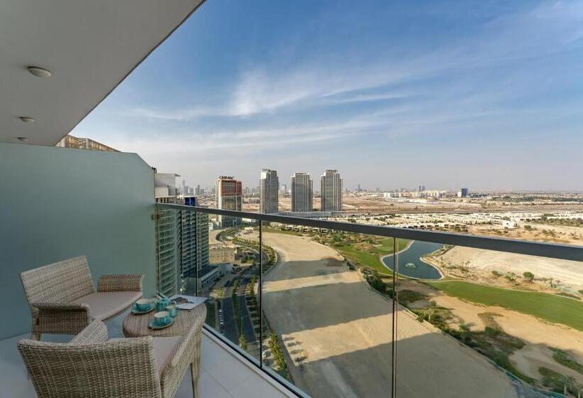 Fotos del hotel Radisson Hotel Dubai Damac Hills:  31