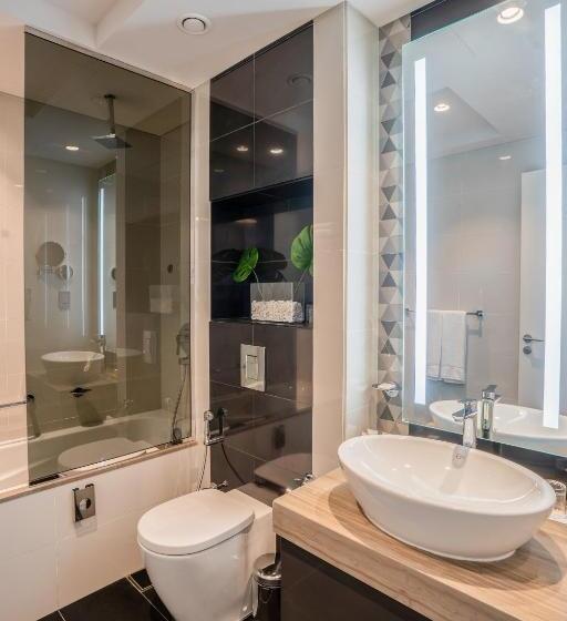 Fotos del hotel Radisson Hotel Dubai Damac Hills:  38