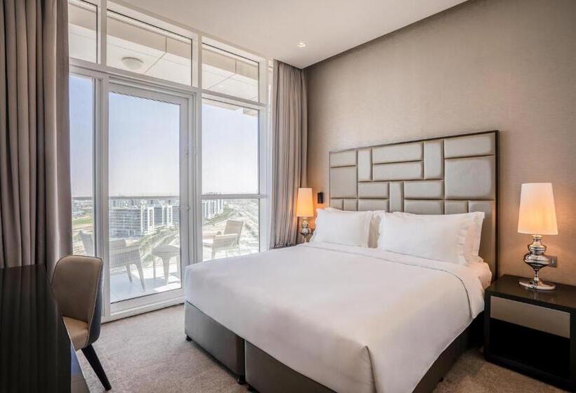 Fotos del hotel Radisson Hotel Dubai Damac Hills:  7