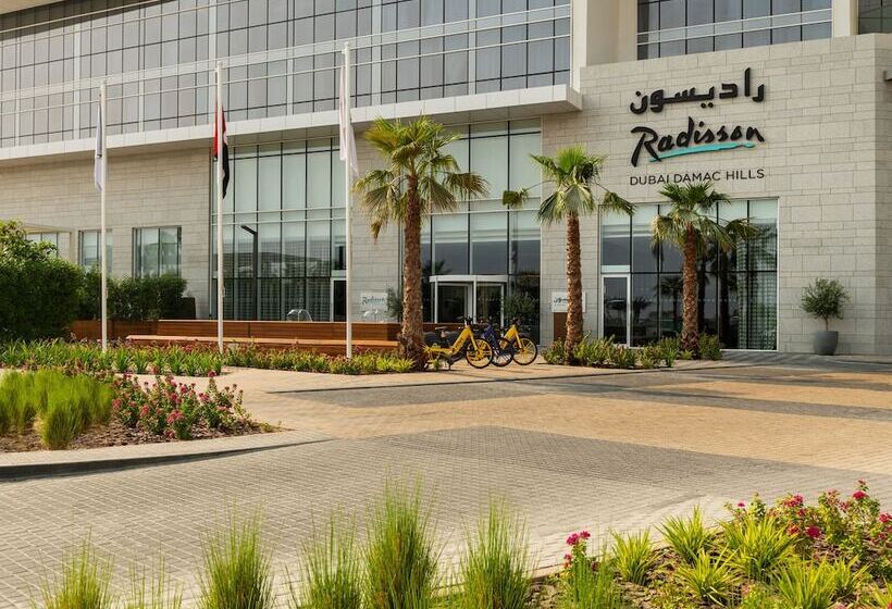 Fotos del hotel Radisson Hotel Dubai Damac Hills:  32