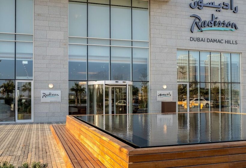 Fotos del hotel Radisson Hotel Dubai Damac Hills:  15