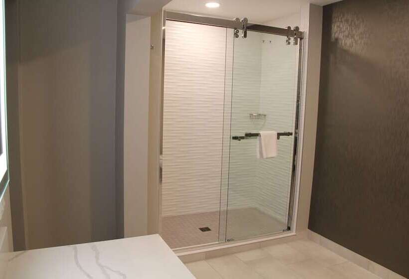 בית מלון כפרי La Quinta Inn & Suites By Wyndham Yakima Downtown