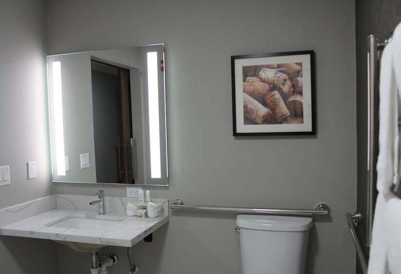 בית מלון כפרי La Quinta Inn & Suites By Wyndham Yakima Downtown