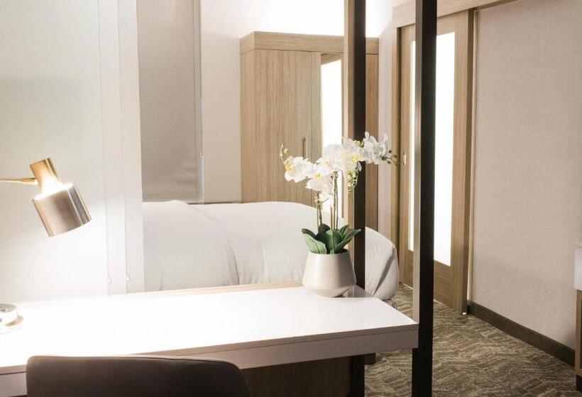 فندق Springhill Suites By Marriott Birmingham Gardendale
