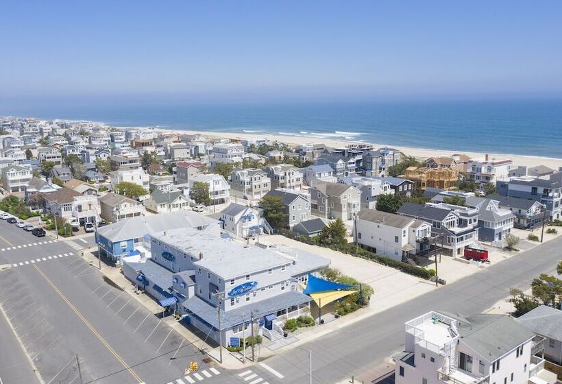 Отель Surf City
