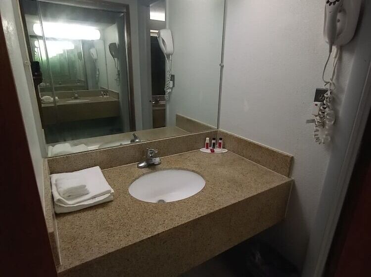 هتل Travelodge By Wyndham Petersburg