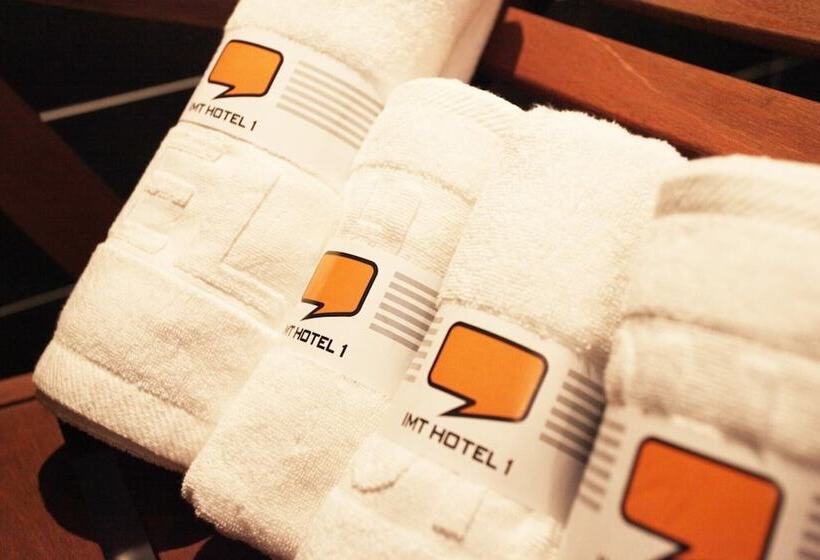 Hotel Wolgot Imt