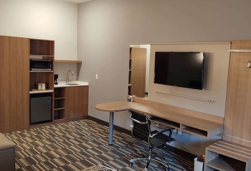 Microtel Inn & Suites By Wyndham Liberty/ne Kansas City Area