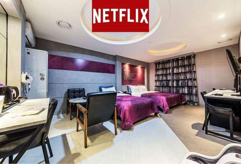 Motel Anyang Palace