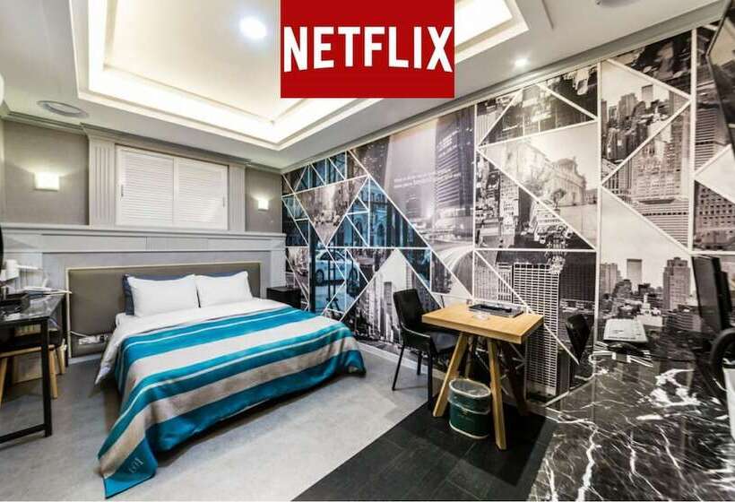 Motel Anyang Palace