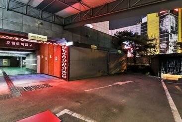 مُتل Cheongju Hotel Bon