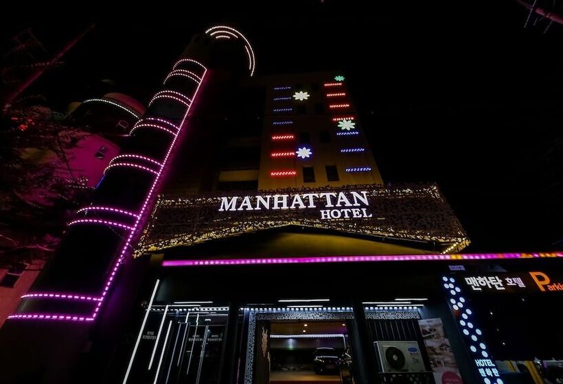 مُتل Cheongju Manhattan