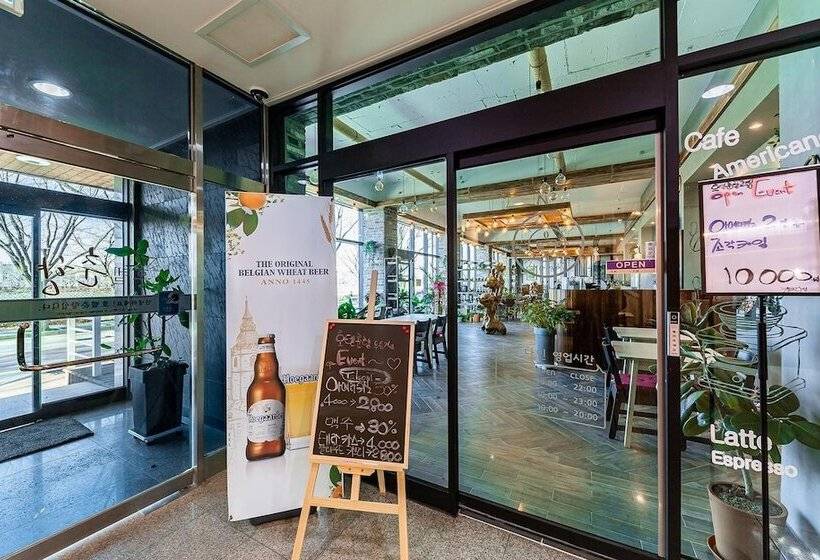 モーテル Namwon Hotel Chunhyang