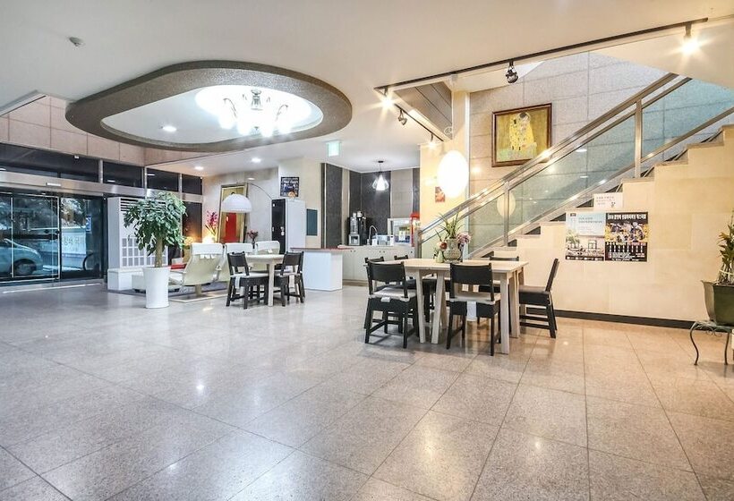 モーテル Namwon Hotel Chunhyang