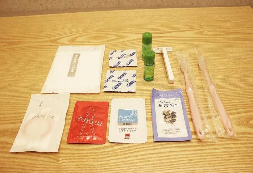 مُتل Daegu Dongdaegu Station Hotel Two Heart