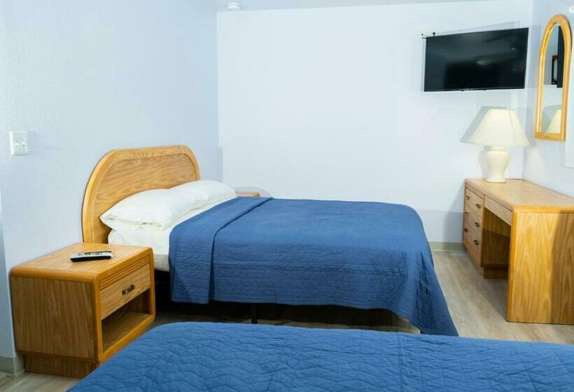 Мотель Dark Sky Suites