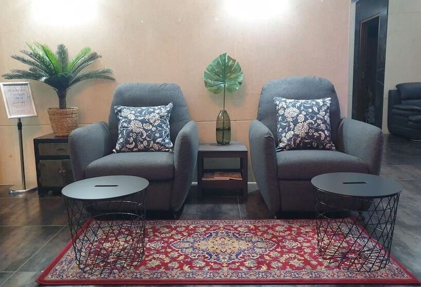 Мотель Dongtan Hotel Bella