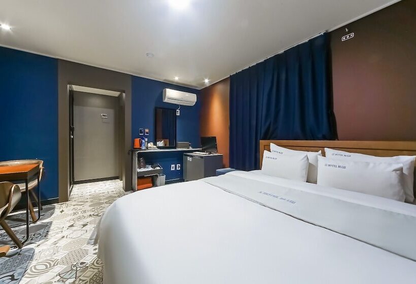 مُتل Geojedo Gohyeon Hotel Blue
