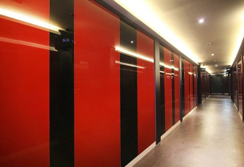 فندق على الطريق Gimhae Buwondong Cloud Nine