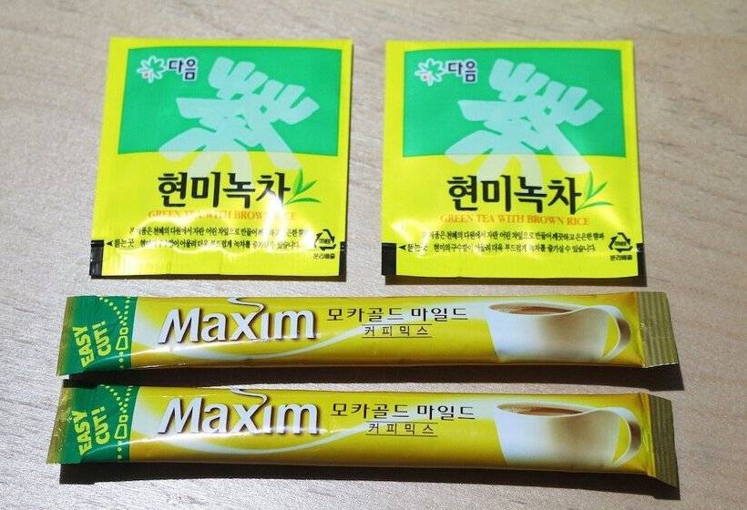 فندق على الطريق Gimhae Buwondong Cloud Nine