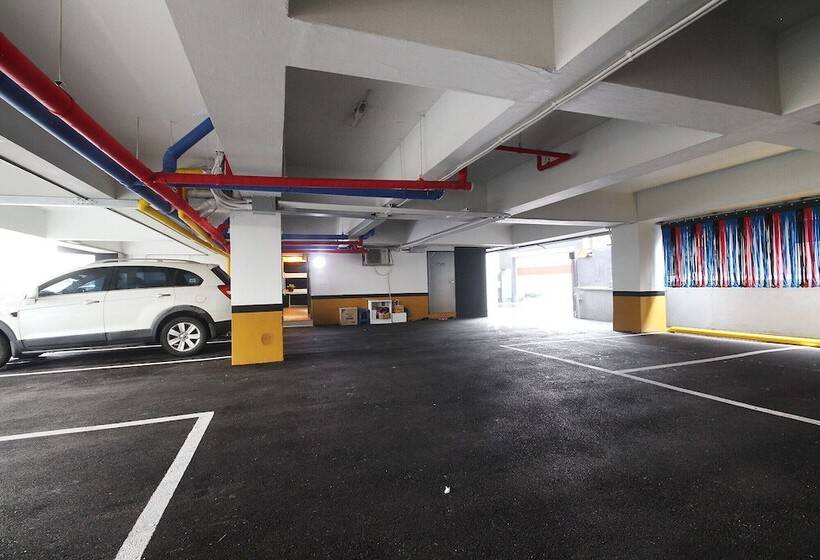 فندق على الطريق Gimhae Buwondong Cloud Nine