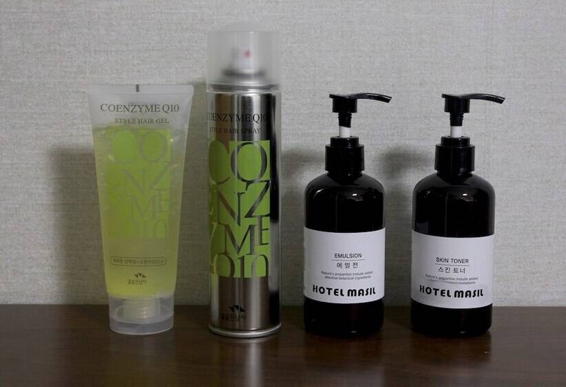 فندق على الطريق Gimhae Samgye Masil