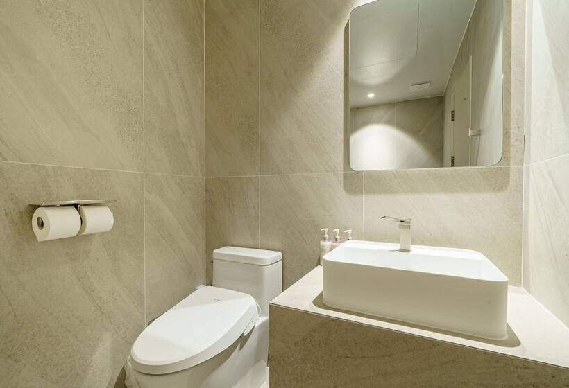 مُتل Gimhae Samgye Hotel Next