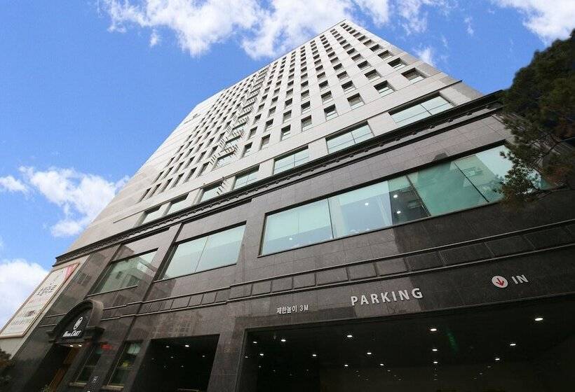 מוטל Gimpo Hotel L Art