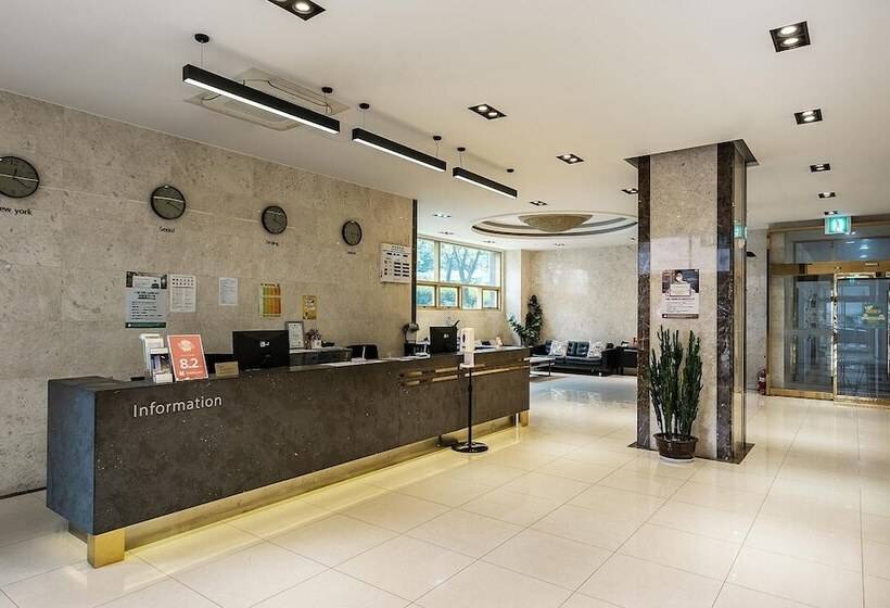 מוטל Gimpo Hotel L Art