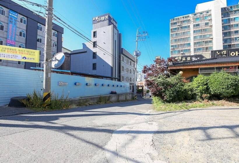 مُتل Gunsan Hotel Stay