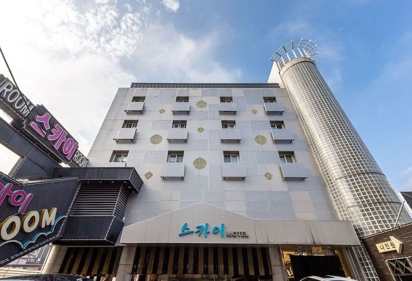 مُتل Gunsan Sky
