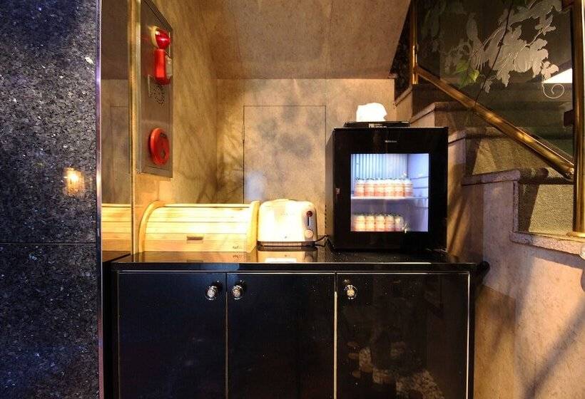 Motel Gyeongju Liebe Stay