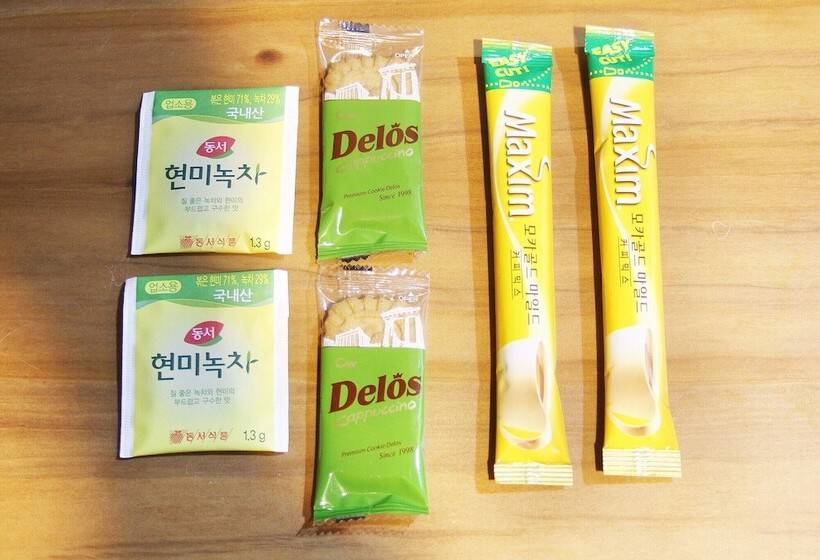 모텔 Iksan Healing