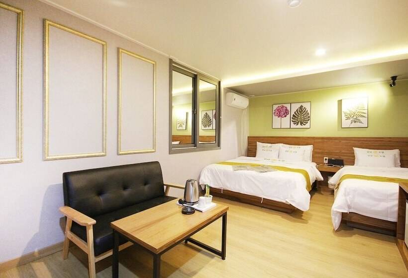 모텔 Iksan Healing