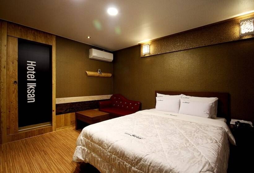 مُتل Iksan Hotel Iksan