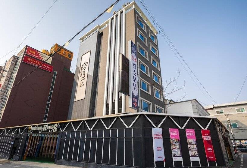 مُتل Iksan Hotel Rings