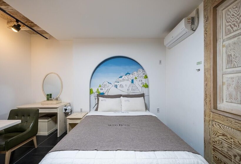 مُتل Iksan Hotel Rings
