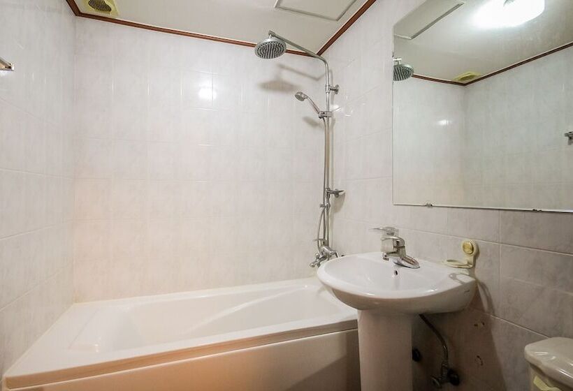 مُتل Iksan Hotel Stay Today