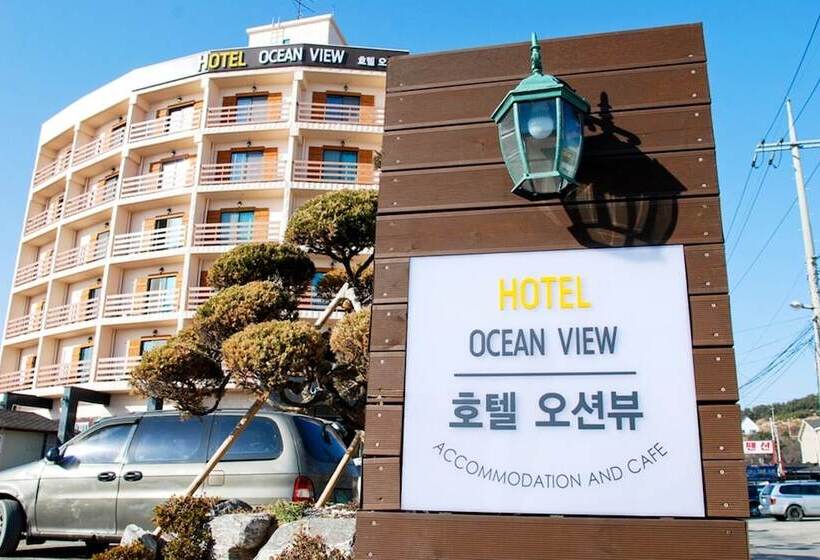 مُتل Incheon Airport Hotel Ocean View