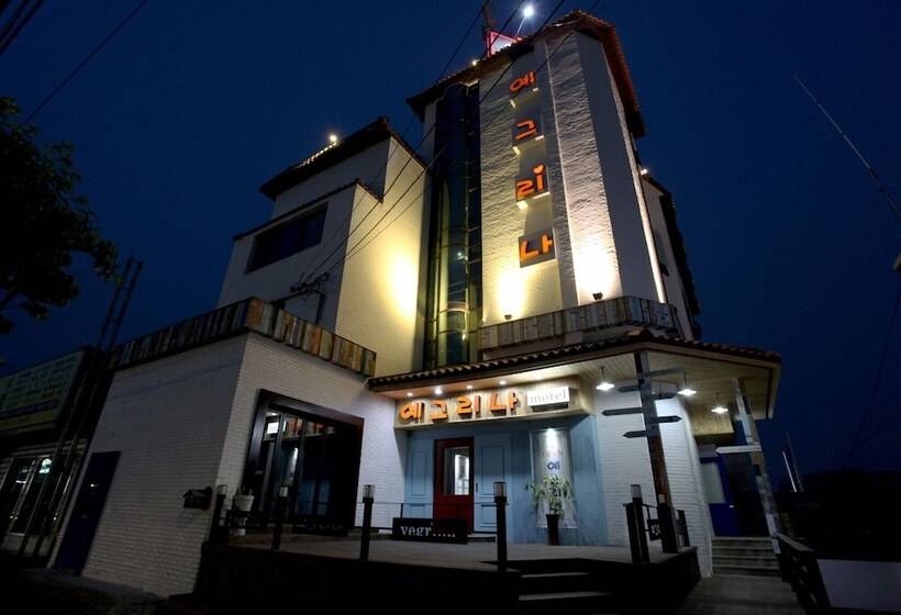 Мотель Nonsan Yegrina